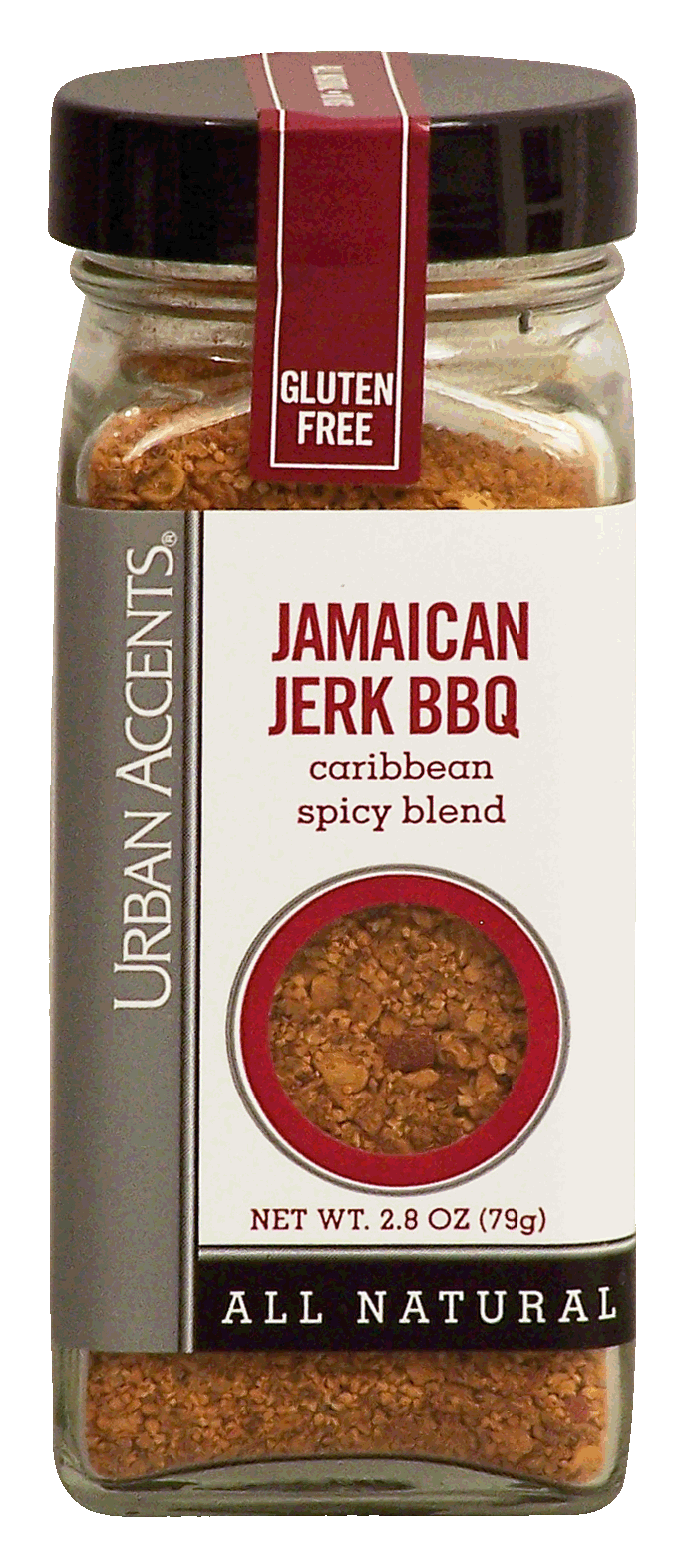 Urban Accents  jamaican jerk bbq spicy blend Full-Size Picture